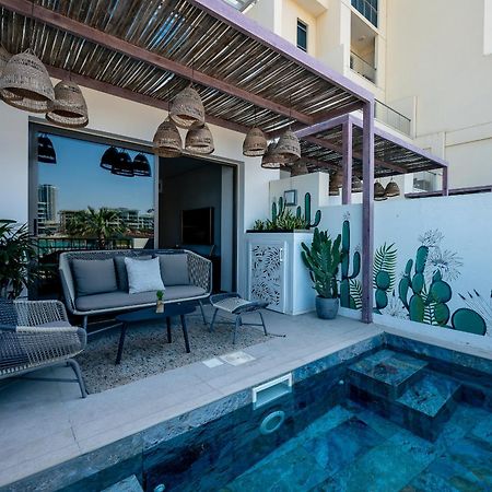 The Townhouses The Pearl ドーハ エクステリア 写真